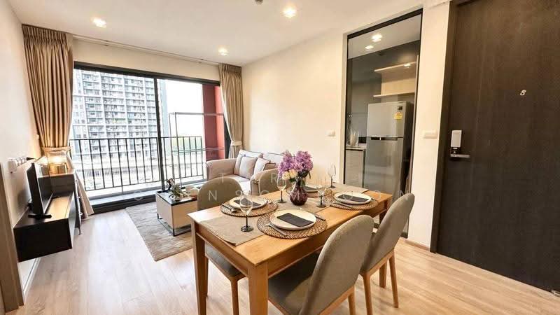 The Base Garden Rama 9, Bangkok, 18 Rama 9 Road, Hua Mak, Bang Kapi, Bangkok, 2 Bedrooms, 54 sqm, Condo For Sale, by Tarit Chinsomboon, 500565288 - DDproperty.com
