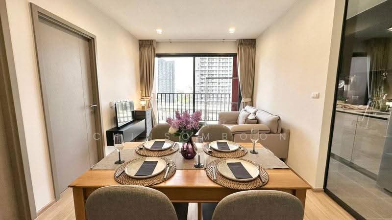 The Base Garden Rama 9, Bangkok, 18 Rama 9 Road, Hua Mak, Bang Kapi, Bangkok, 2 Bedrooms, 54 sqm, Condo For Sale, by Tarit Chinsomboon, 500565288 - DDproperty.com