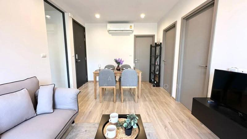 The Base Garden Rama 9, Bangkok, 18 Rama 9 Road, Hua Mak, Bang Kapi, Bangkok, 2 Bedrooms, 54 sqm, Condo For Sale, by Tarit Chinsomboon, 500565288 - DDproperty.com