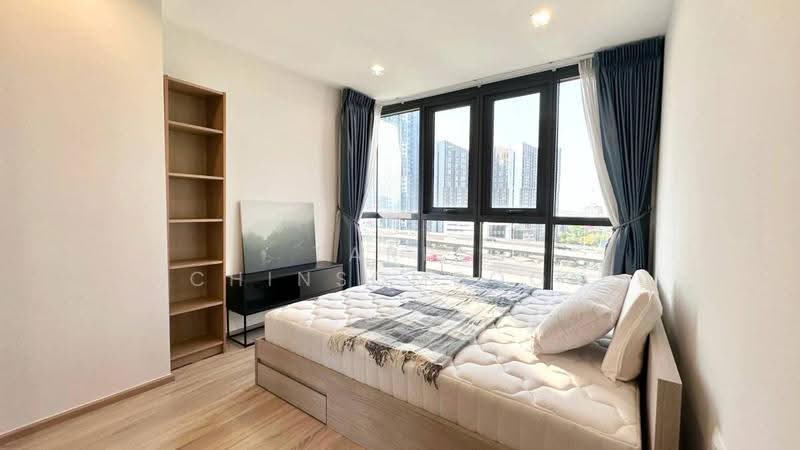 The Base Garden Rama 9, Bangkok, 18 Rama 9 Road, Hua Mak, Bang Kapi, Bangkok, 2 Bedrooms, 54 sqm, Condo For Sale, by Tarit Chinsomboon, 500565288 - DDproperty.com