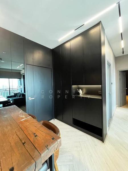 Supalai Loft @ Talat Phlu Station : ศุภาลัย ลอฟท์ แอท สถานีตลาดพลู, กรุงเทพ, ถนนรัชดาภิเษก, ตลาดพลู, ธนบุรี, กรุงเทพ, 70 ตร.ม., คอนโด ให้เช่า, โดย Connex Property, 500565289 - DDproperty.com