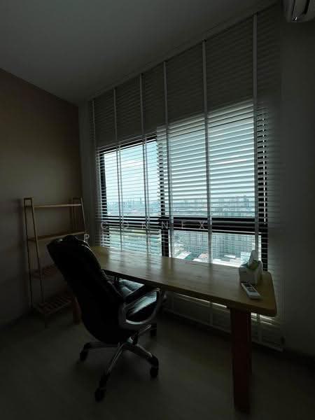 Supalai Loft @ Talat Phlu Station : ศุภาลัย ลอฟท์ แอท สถานีตลาดพลู, กรุงเทพ, ถนนรัชดาภิเษก, ตลาดพลู, ธนบุรี, กรุงเทพ, 70 ตร.ม., คอนโด ให้เช่า, โดย Connex Property, 500565289 - DDproperty.com