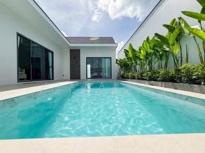 ขาย - Pool Villa for Sale in Ao Nang, Krabi, กระบี่