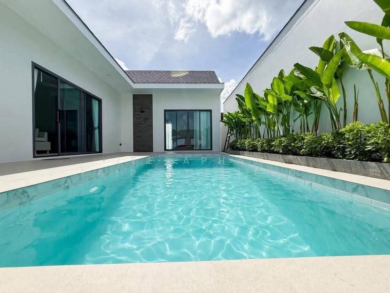 Pool Villa for Sale in Ao Nang, Krabi, Krabi, Ao Nang, Muang Krabi, Krabi, 2 Bedrooms, 144 sqm, Villa For Sale, by JEERAPHAN FAIPONDEELERD, 500565290 - DDproperty.com