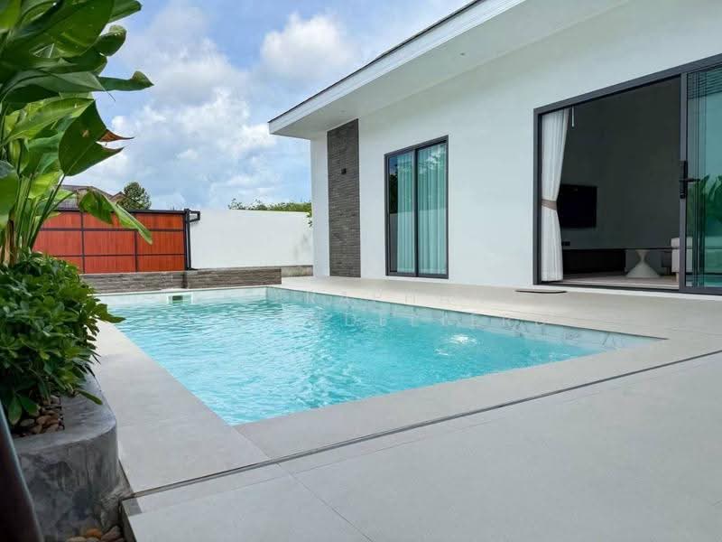Pool Villa for Sale in Ao Nang, Krabi, Krabi, Ao Nang, Muang Krabi, Krabi, 2 Bedrooms, 144 sqm, Villa For Sale, by JEERAPHAN FAIPONDEELERD, 500565290 - DDproperty.com