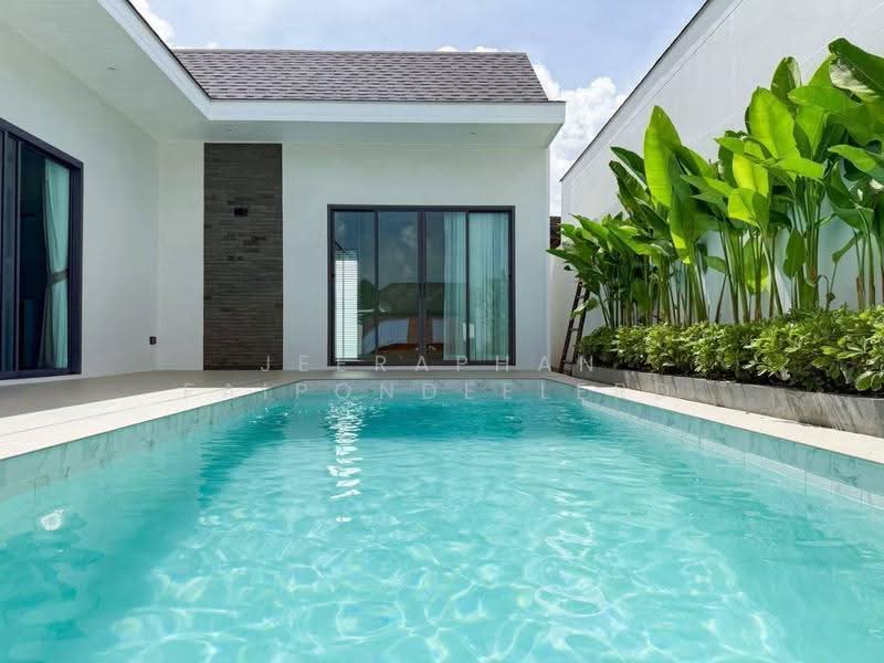 Pool Villa for Sale in Ao Nang, Krabi, Krabi, Ao Nang, Muang Krabi, Krabi, 2 Bedrooms, 144 sqm, Villa For Sale, by JEERAPHAN FAIPONDEELERD, 500565290 - DDproperty.com