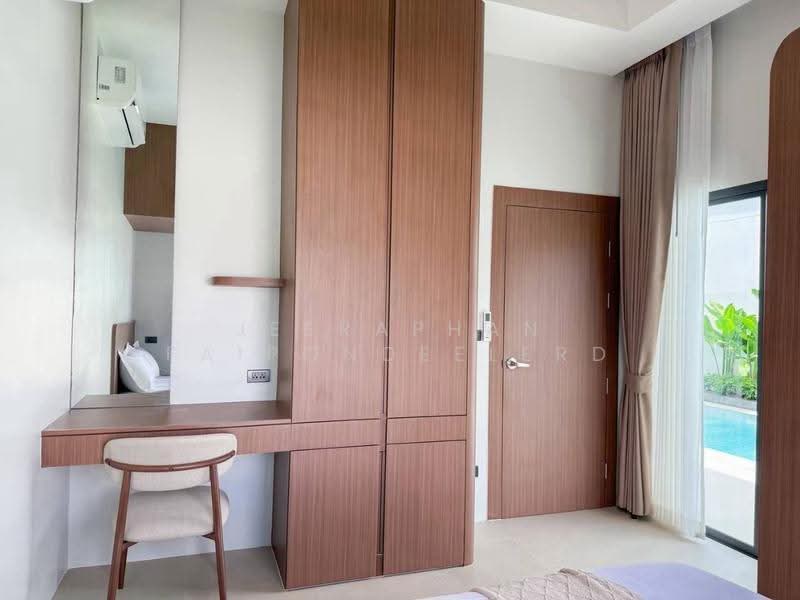 Pool Villa for Sale in Ao Nang, Krabi, Krabi, Ao Nang, Muang Krabi, Krabi, 2 Bedrooms, 144 sqm, Villa For Sale, by JEERAPHAN FAIPONDEELERD, 500565290 - DDproperty.com