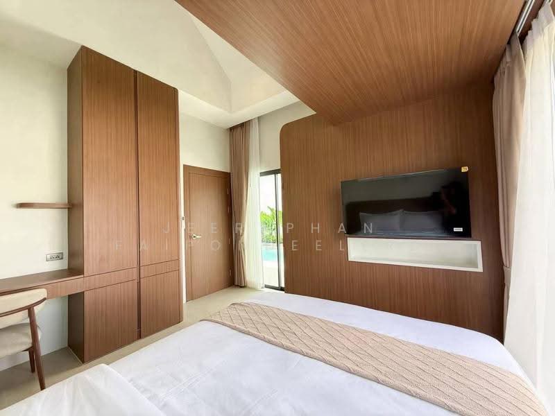 Pool Villa for Sale in Ao Nang, Krabi, กระบี่, อ่าวนาง, เมืองกระบี่, กระบี่, 144 ตร.ม., วิลล่า ขาย, โดย JEERAPHAN FAIPONDEELERD, 500565290 - DDproperty.com