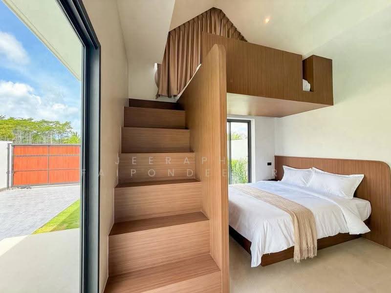 Pool Villa for Sale in Ao Nang, Krabi, Krabi, Ao Nang, Muang Krabi, Krabi, 2 Bedrooms, 144 sqm, Villa For Sale, by JEERAPHAN FAIPONDEELERD, 500565290 - DDproperty.com