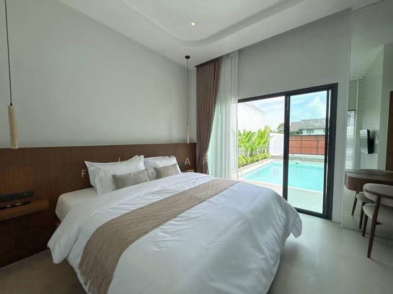 Pool Villa for Sale in Ao Nang, Krabi, Krabi, Ao Nang, Muang Krabi, Krabi, 2 Bedrooms, 144 sqm, Villa For Sale, by JEERAPHAN FAIPONDEELERD, 500565290 - DDproperty.com