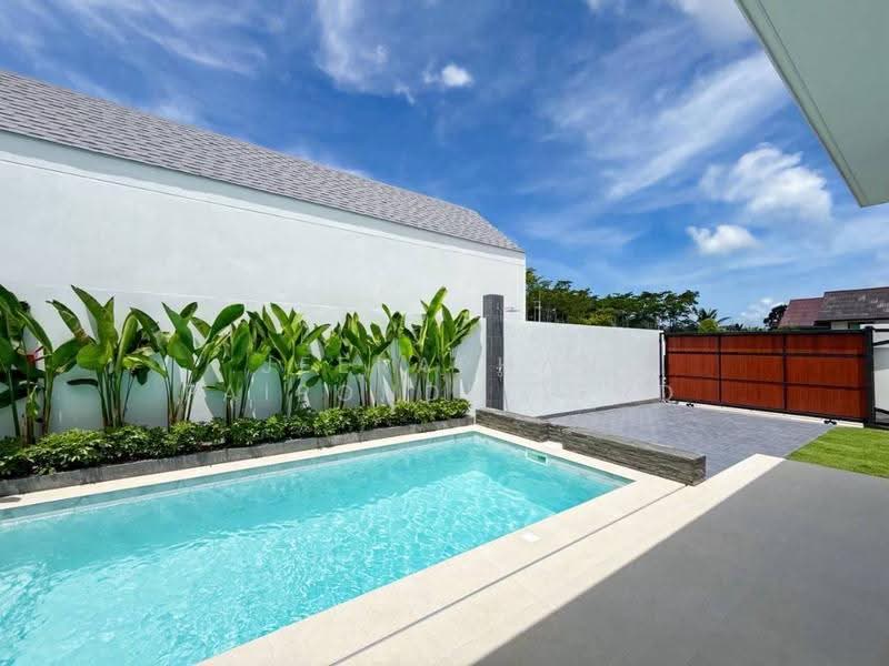 Pool Villa for Sale in Ao Nang, Krabi, Krabi, Ao Nang, Muang Krabi, Krabi, 2 Bedrooms, 144 sqm, Villa For Sale, by JEERAPHAN FAIPONDEELERD, 500565290 - DDproperty.com