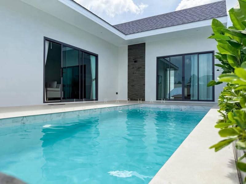Pool Villa for Sale in Ao Nang, Krabi, กระบี่, อ่าวนาง, เมืองกระบี่, กระบี่, 144 ตร.ม., วิลล่า ขาย, โดย JEERAPHAN FAIPONDEELERD, 500565290 - DDproperty.com