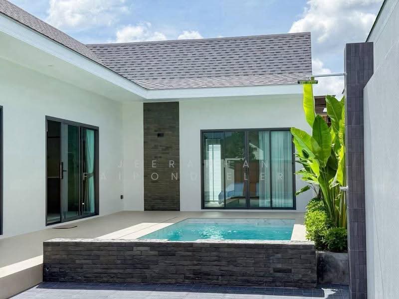 Pool Villa for Sale in Ao Nang, Krabi, กระบี่, อ่าวนาง, เมืองกระบี่, กระบี่, 144 ตร.ม., วิลล่า ขาย, โดย JEERAPHAN FAIPONDEELERD, 500565290 - DDproperty.com