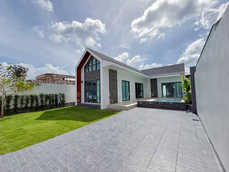 Pool Villa for Sale in Ao Nang, Krabi, Krabi, Ao Nang, Muang Krabi, Krabi, 2 Bedrooms, 144 sqm, Villa For Sale, by JEERAPHAN FAIPONDEELERD, 500565290 - DDproperty.com