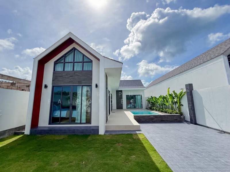 Pool Villa for Sale in Ao Nang, Krabi, Krabi, Ao Nang, Muang Krabi, Krabi, 2 Bedrooms, 144 sqm, Villa For Sale, by JEERAPHAN FAIPONDEELERD, 500565290 - DDproperty.com
