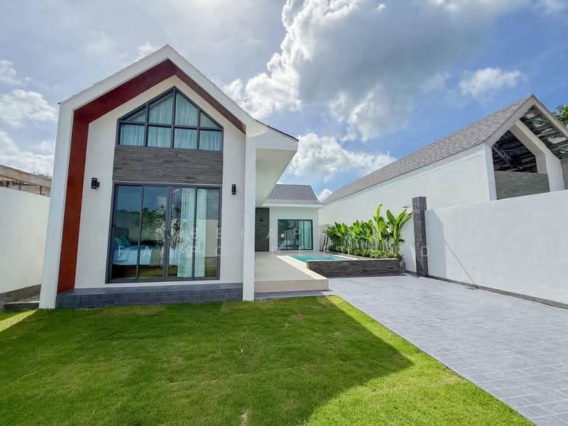 Pool Villa for Sale in Ao Nang, Krabi, Krabi, Ao Nang, Muang Krabi, Krabi, 2 Bedrooms, 144 sqm, Villa For Sale, by JEERAPHAN FAIPONDEELERD, 500565290 - DDproperty.com