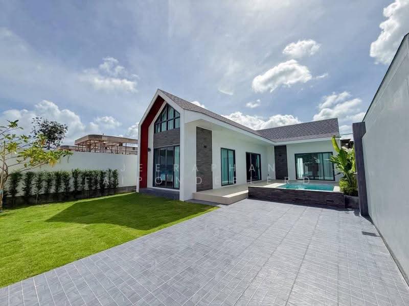 Pool Villa for Sale in Ao Nang, Krabi, กระบี่, อ่าวนาง, เมืองกระบี่, กระบี่, 144 ตร.ม., วิลล่า ขาย, โดย JEERAPHAN FAIPONDEELERD, 500565290 - DDproperty.com