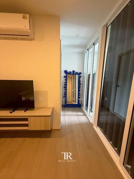 The Origin Phahol 57, Bangkok, Soi Phaholyothin 57, Phaholyothin Rd, Anusaowari, Bang Khen, Bangkok, 1 Bedroom, 28 sqm, Condo For Rent, by Bow Tananya, 500565292 - DDproperty.com