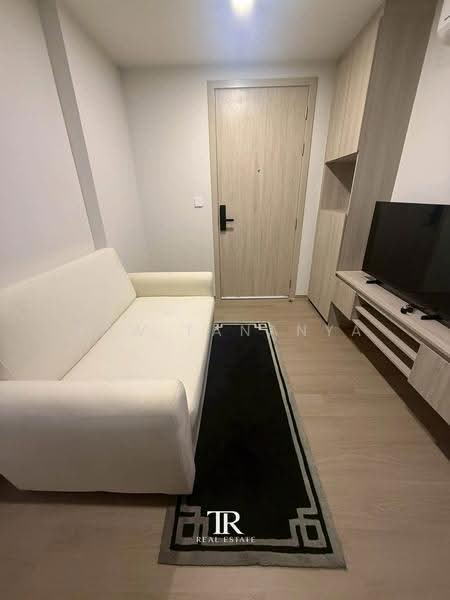 The Origin Phahol 57, Bangkok, Soi Phaholyothin 57, Phaholyothin Rd, Anusaowari, Bang Khen, Bangkok, 1 Bedroom, 28 sqm, Condo For Rent, by Bow Tananya, 500565292 - DDproperty.com