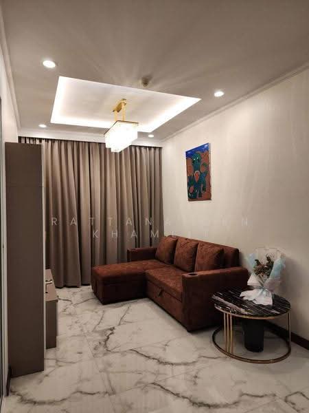 Supalai Elite Surawong, Bangkok, 222 Naret Rd, Si Phraya, Bang Rak, Bangkok, 1 Bedroom, 60 sqm, Condo For Rent, by Rattanaporn Khamlit, 500565294 - DDproperty.com