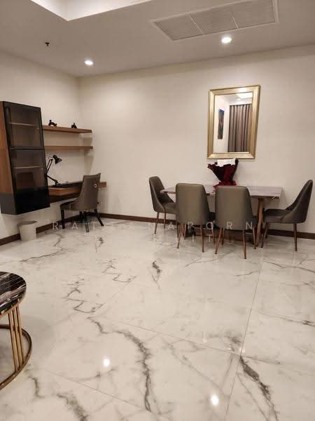 Supalai Elite Surawong, Bangkok, 222 Naret Rd, Si Phraya, Bang Rak, Bangkok, 1 Bedroom, 60 sqm, Condo For Rent, by Rattanaporn Khamlit, 500565294 - DDproperty.com