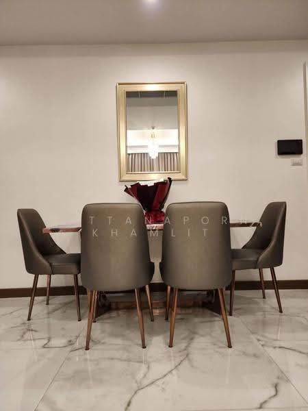 Supalai Elite Surawong, Bangkok, 222 Naret Rd, Si Phraya, Bang Rak, Bangkok, 1 Bedroom, 60 sqm, Condo For Rent, by Rattanaporn Khamlit, 500565294 - DDproperty.com
