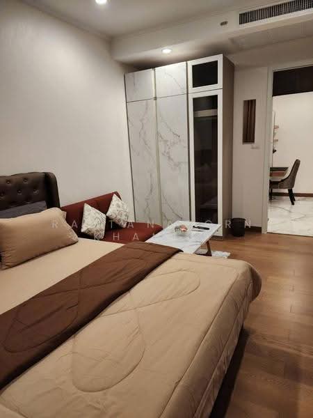 Supalai Elite Surawong, Bangkok, 222 Naret Rd, Si Phraya, Bang Rak, Bangkok, 1 Bedroom, 60 sqm, Condo For Rent, by Rattanaporn Khamlit, 500565294 - DDproperty.com