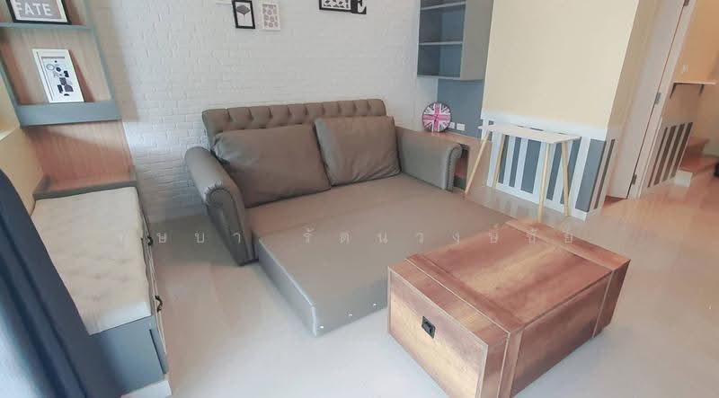 Indy Bangna km.7(1), Samut Prakan, Bangna-Trad Road, Bang Kaeo, Bang Plee, Samut Prakan, 2 Bedrooms, 120 sqm, Townhouse For Rent, by บุษบา รัตนวงษ์ชัย, 500565295 - DDproperty.com