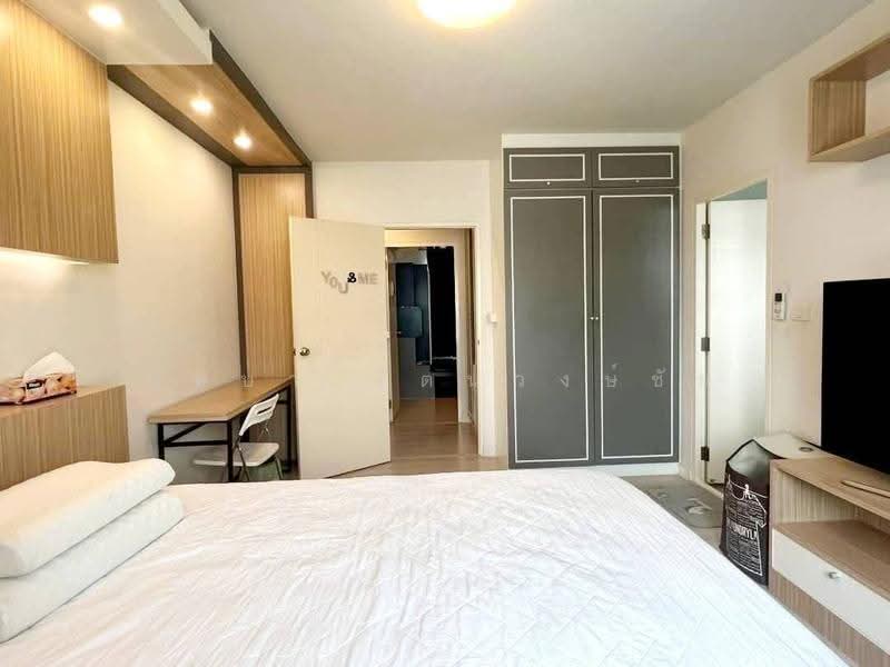 Indy Bangna km.7(1), Samut Prakan, Bangna-Trad Road, Bang Kaeo, Bang Plee, Samut Prakan, 2 Bedrooms, 120 sqm, Townhouse For Rent, by บุษบา รัตนวงษ์ชัย, 500565295 - DDproperty.com