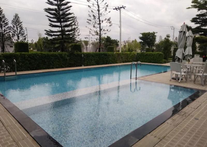 Indy Bangna km.7(1), Samut Prakan, Bangna-Trad Road, Bang Kaeo, Bang Plee, Samut Prakan, 2 Bedrooms, 120 sqm, Townhouse For Rent, by บุษบา รัตนวงษ์ชัย, 500565295 - DDproperty.com