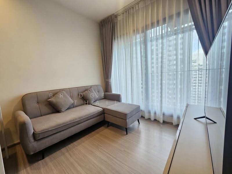 Life Asoke Hype, Bangkok, 339 Chaturathit Rd, Makkasan, Ratchathewi, Bangkok, 1 Bedroom, 32 sqm, Condo For Rent, by Bridge Estate Thailand, 500565302 - DDproperty.com