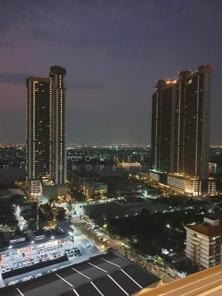 Supalai City Resort Phranangklao Station-Chaophraya : ศุภาลัย ซิตี้ รีสอร์ท สถานีพระนั่งเกล้า-เจ้าพระยา, นนทบุรี, ถนนรัตนาธิเบศร์, บางกระสอ, เมืองนนทบุรี, นนทบุรี, 47 ตร.ม., คอนโด ให้เช่า, โดย Connex Property, 500565303 - DDproperty.com
