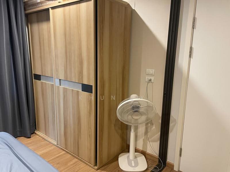 The Tree Rio Bang-Aor Station, Bangkok, 315 Charan Sanitwong Rd, Bang O, Bang Phlat, Bangkok, 1 Bedroom, 30 sqm, Condo For Rent, by khun Ey, 500565304 - DDproperty.com