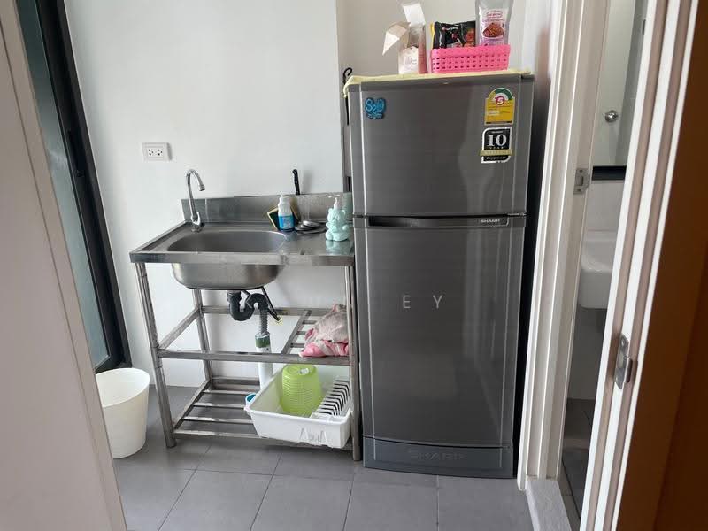 The Tree Rio Bang-Aor Station, Bangkok, 315 Charan Sanitwong Rd, Bang O, Bang Phlat, Bangkok, 1 Bedroom, 30 sqm, Condo For Rent, by khun Ey, 500565304 - DDproperty.com