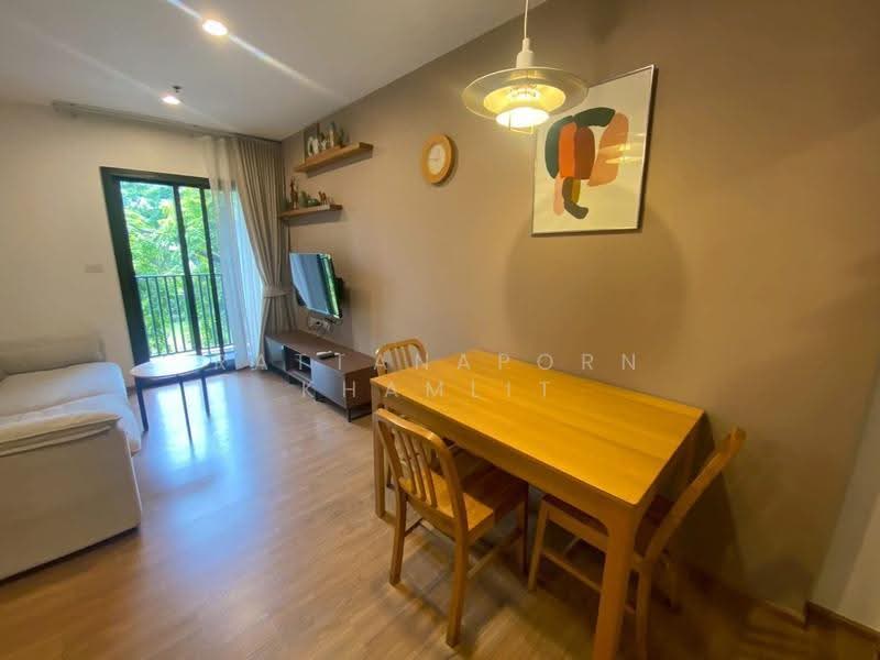 The Line Vibe, Bangkok, Jom Phon, Chatuchak, Bangkok, 2 Bedrooms, 56 sqm, Condo For Rent, by Rattanaporn Khamlit, 500565305 - DDproperty.com