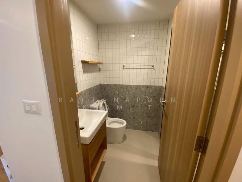 The Line Vibe, Bangkok, Jom Phon, Chatuchak, Bangkok, 2 Bedrooms, 56 sqm, Condo For Rent, by Rattanaporn Khamlit, 500565305 - DDproperty.com