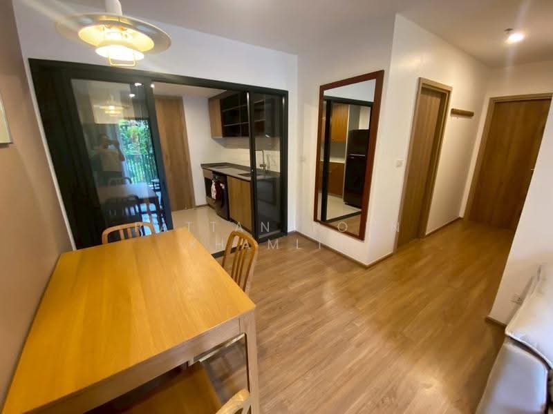 The Line Vibe, Bangkok, Jom Phon, Chatuchak, Bangkok, 2 Bedrooms, 56 sqm, Condo For Rent, by Rattanaporn Khamlit, 500565305 - DDproperty.com