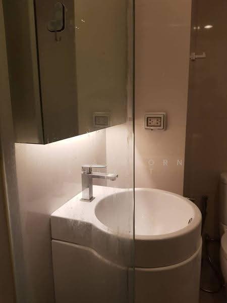 Rhythm Asoke, Bangkok, 299 Asoke - Dindaeng Road, Makkasan, Ratchathewi, Bangkok, Studio, 22 sqm, Condo For Rent, by Rattanaporn Khamlit, 500565308 - DDproperty.com