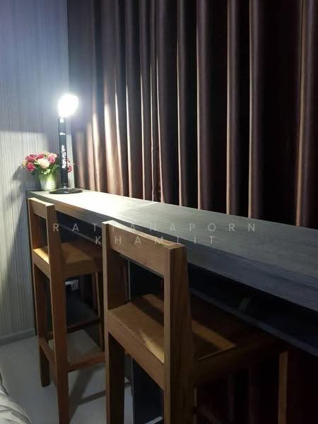 Rhythm Asoke, Bangkok, 299 Asoke - Dindaeng Road, Makkasan, Ratchathewi, Bangkok, Studio, 22 sqm, Condo For Rent, by Rattanaporn Khamlit, 500565308 - DDproperty.com