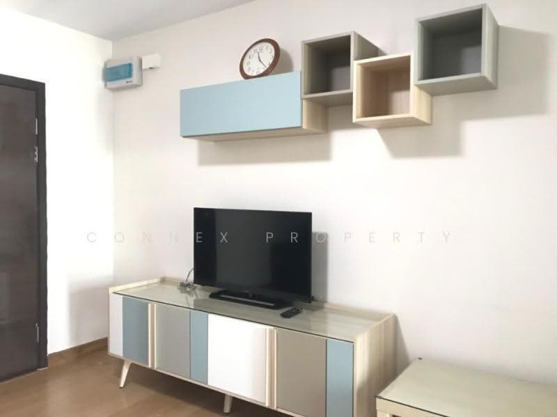 Supalai City Resort Bearing Station, Bangkok, 128 Sukhumvit, Bang Na, Bangkok, 1 Bedroom, 41 sqm, Condo For Rent, by Connex Property, 500565310 - DDproperty.com
