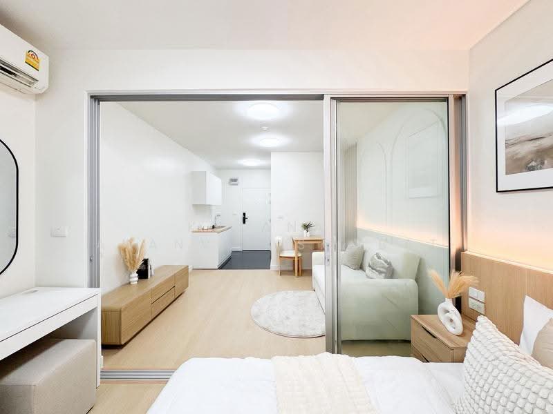 A Space Me Sukhumvit 77 : เอ สเปซ มี สุขุมวิท 77, กรุงเทพ, 2363 ซอยสุขุมวิท 77 ถนนสุขุมวิท, สวนหลวง, กรุงเทพ, 29 ตร.ม., คอนโด ขาย, โดย Kulanat Ananvutisombat, 500565311 - DDproperty.com