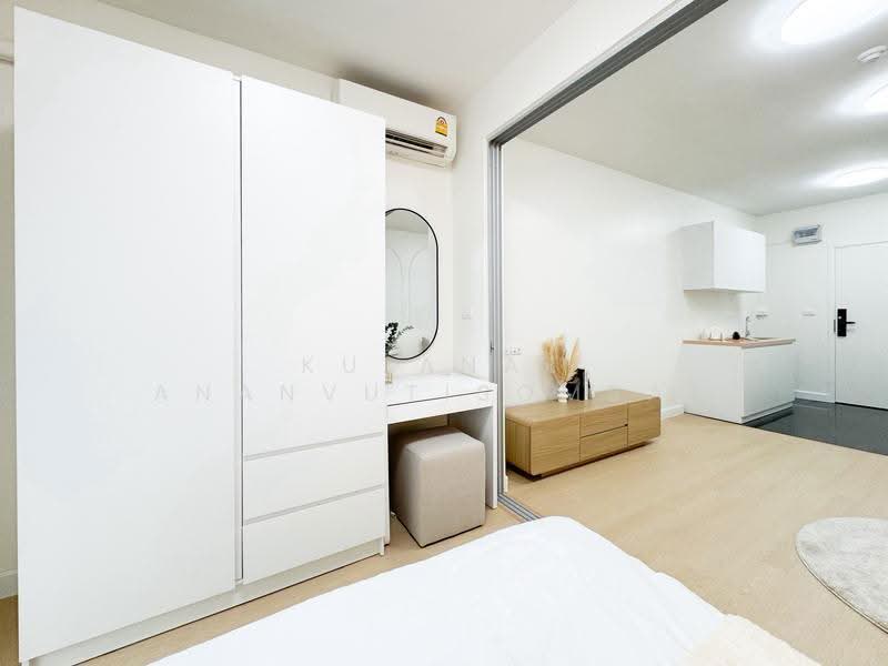 A Space Me Sukhumvit 77, Bangkok, 2363 Soi Sukhumvit 77, Sukhumvit Road, Suan Luang, Bangkok, 1 Bedroom, 29 sqm, Condo For Sale, by Kulanat Ananvutisombat, 500565311 - DDproperty.com