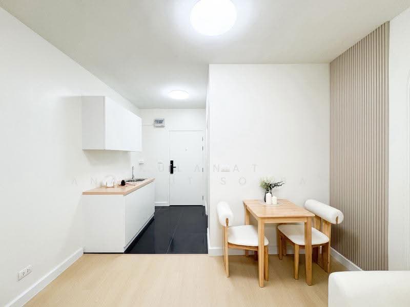 A Space Me Sukhumvit 77 : เอ สเปซ มี สุขุมวิท 77, กรุงเทพ, 2363 ซอยสุขุมวิท 77 ถนนสุขุมวิท, สวนหลวง, กรุงเทพ, 29 ตร.ม., คอนโด ขาย, โดย Kulanat Ananvutisombat, 500565311 - DDproperty.com