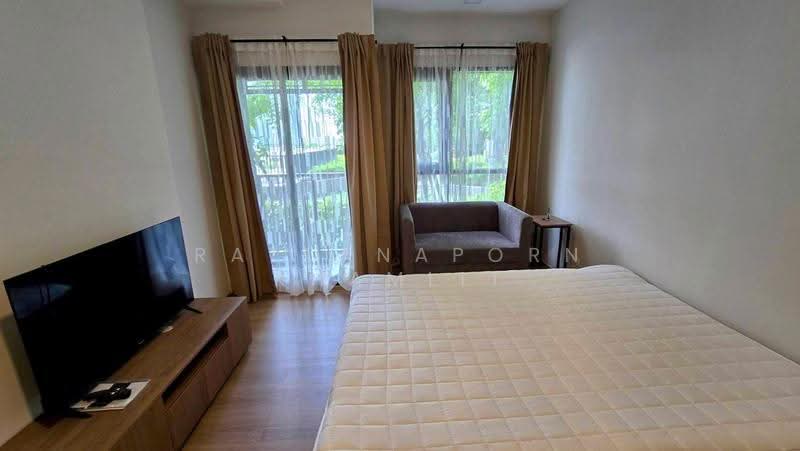 Chapter One Spark Charan, Bangkok, 80 Charan Sanitwong Rd, Bang O, Bang Phlat, Bangkok, 1 Bedroom, 23 sqm, Condo For Rent, by Rattanaporn Khamlit, 500565312 - DDproperty.com