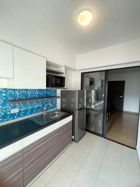 Supalai City Resort Bearing Station, Bangkok, 128 Sukhumvit, Bang Na, Bangkok, 1 Bedroom, 42 sqm, Condo For Rent, by Connex Property, 500565313 - DDproperty.com