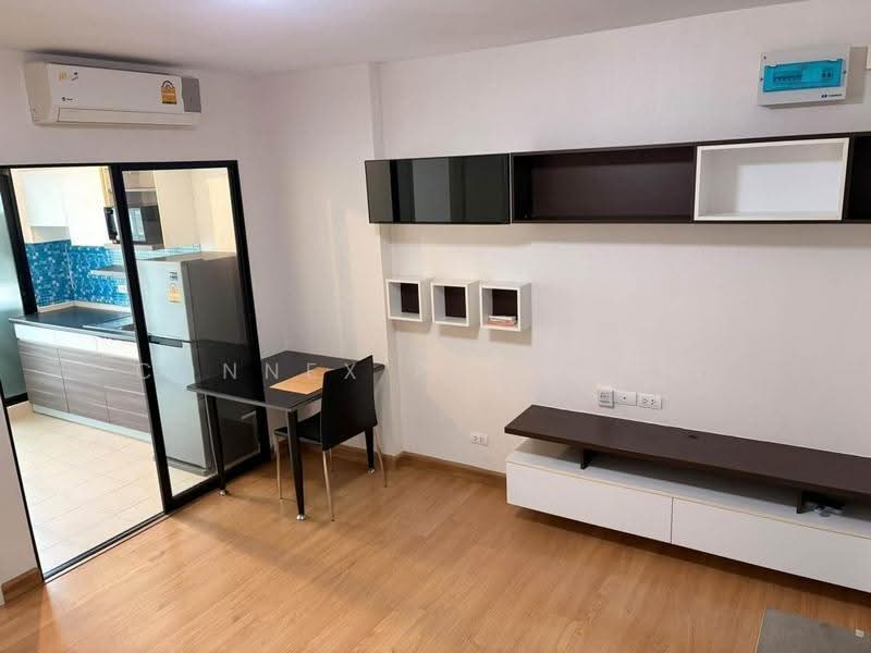 Supalai City Resort Bearing Station, Bangkok, 128 Sukhumvit, Bang Na, Bangkok, 1 Bedroom, 42 sqm, Condo For Rent, by Connex Property, 500565313 - DDproperty.com