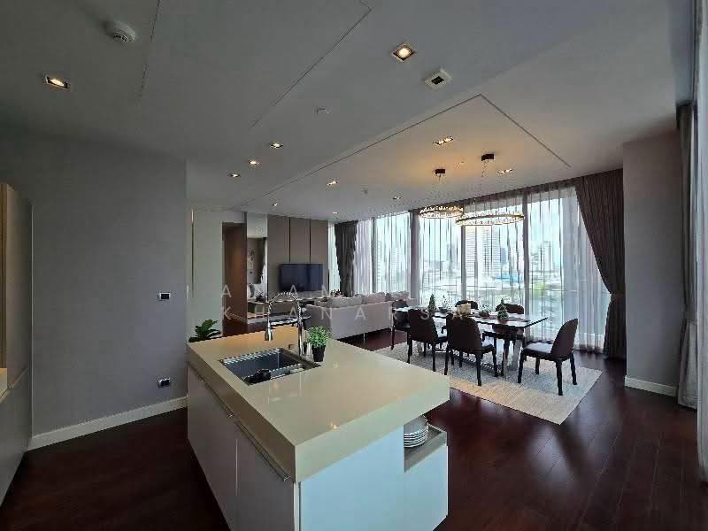 MARQUE Sukhumvit, Bangkok, 719 Sukhumvit 39 Road, Khlong Tan Nua, Watthana, Bangkok, 2 Bedrooms, 132 sqm, Condo For Rent, by Anamalyn Khanarsa, 500565314 - DDproperty.com
