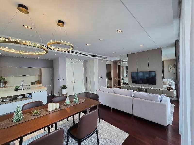 MARQUE Sukhumvit, Bangkok, 719 Sukhumvit 39 Road, Khlong Tan Nua, Watthana, Bangkok, 2 Bedrooms, 132 sqm, Condo For Rent, by Anamalyn Khanarsa, 500565314 - DDproperty.com