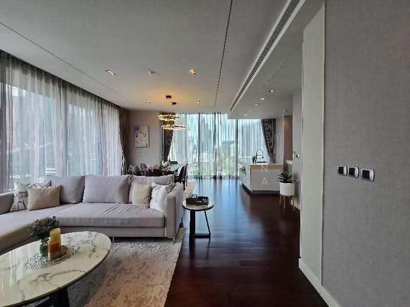 MARQUE Sukhumvit, Bangkok, 719 Sukhumvit 39 Road, Khlong Tan Nua, Watthana, Bangkok, 2 Bedrooms, 132 sqm, Condo For Rent, by Anamalyn Khanarsa, 500565314 - DDproperty.com