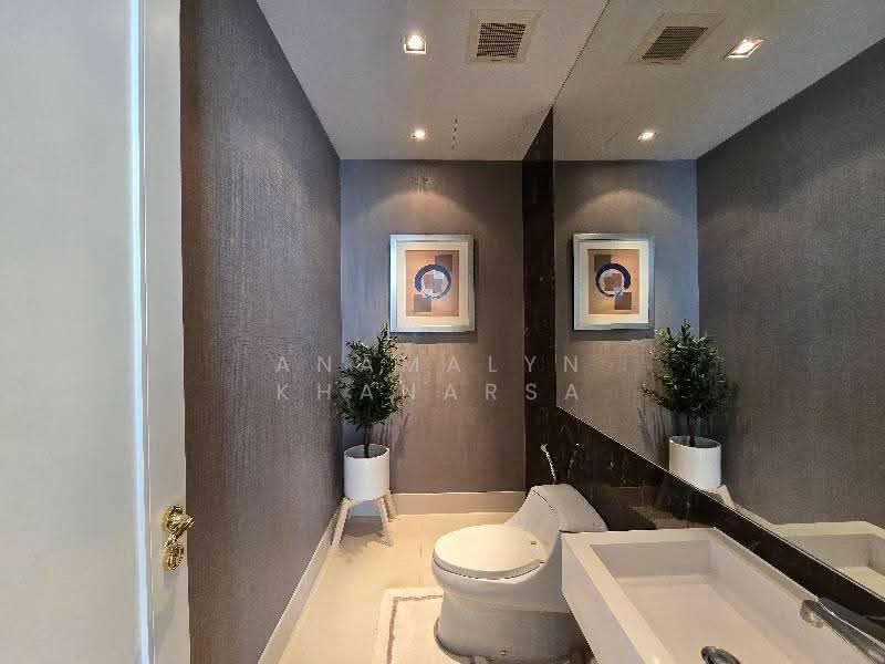 MARQUE Sukhumvit, Bangkok, 719 Sukhumvit 39 Road, Khlong Tan Nua, Watthana, Bangkok, 2 Bedrooms, 132 sqm, Condo For Rent, by Anamalyn Khanarsa, 500565314 - DDproperty.com